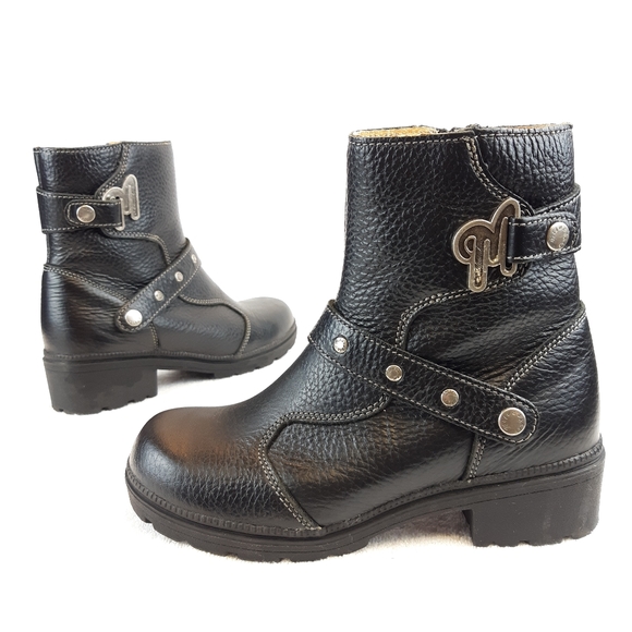 MILWAUKEE Shoes - MILWAUKEE MOTORCYCLE BOOTS